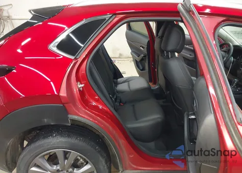 2024 Mazda Cx-30 2.5 S Preferred Package из США, поврежденный, VIN 3MVDMBCM6RM706396